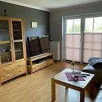 펜션 Alter Badweg 2 Böhl