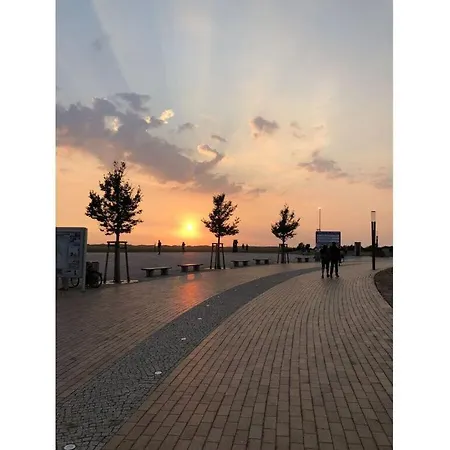 Alter Badweg 2 펜션 Böhl