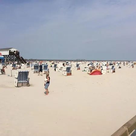 Alter Badweg 2 Vakantiehuis Sankt Peter-Ording