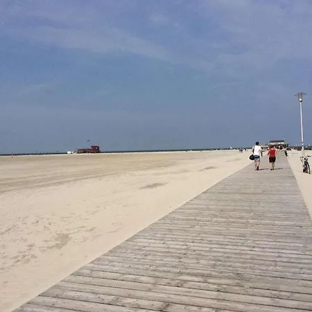 Vakantiehuis Alter Badweg 2 *