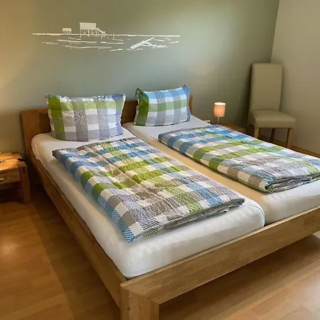 Alter Badweg 2 Holiday home Bohl