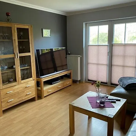 Vakantiehuis Alter Badweg 2 Sankt Peter-Ording