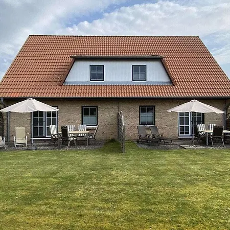 Alter Badweg 2 Holiday home