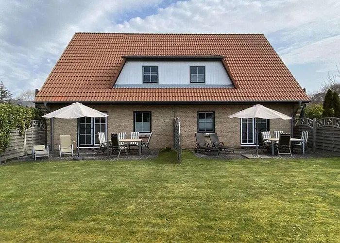 Alter Badweg 2 Vakantiehuis