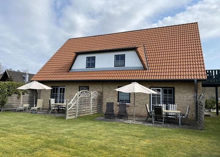 Alter Badweg 2 Vakantiehuis Sankt Peter-Ording